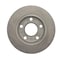 Centric Parts Standard Brake Rotor, 121.33058 121.33058 - alternate 6